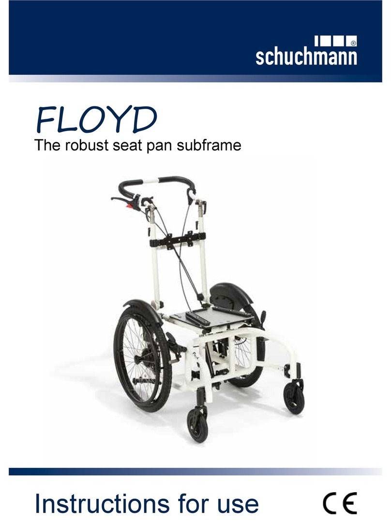 SCHUMANN FLOYD Instructions for use