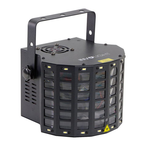 involight VENTUS L user manual