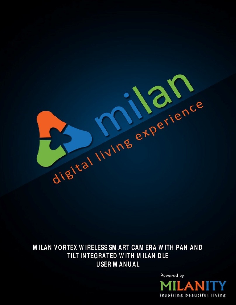 MiLAN SLWP02 user manual