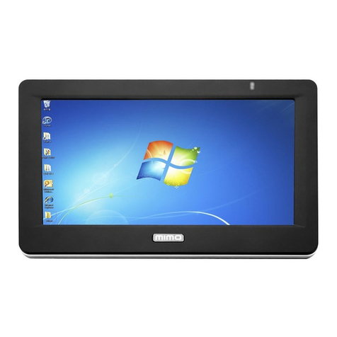 MIMO UM-760 User manual