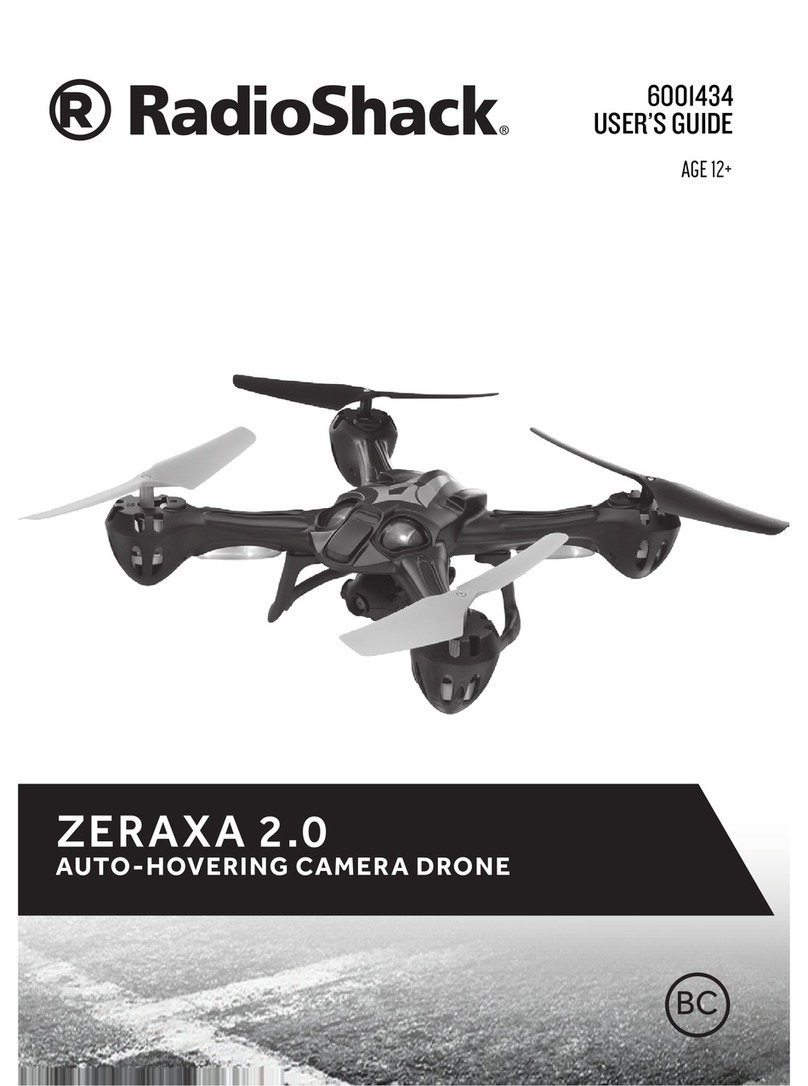 Radio Shack Zeraxa 2.0 user guide