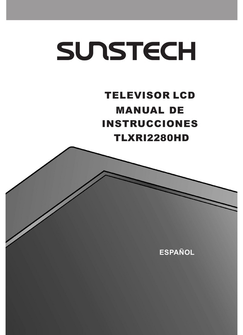 Sunstech TLXRI2280HD User manual