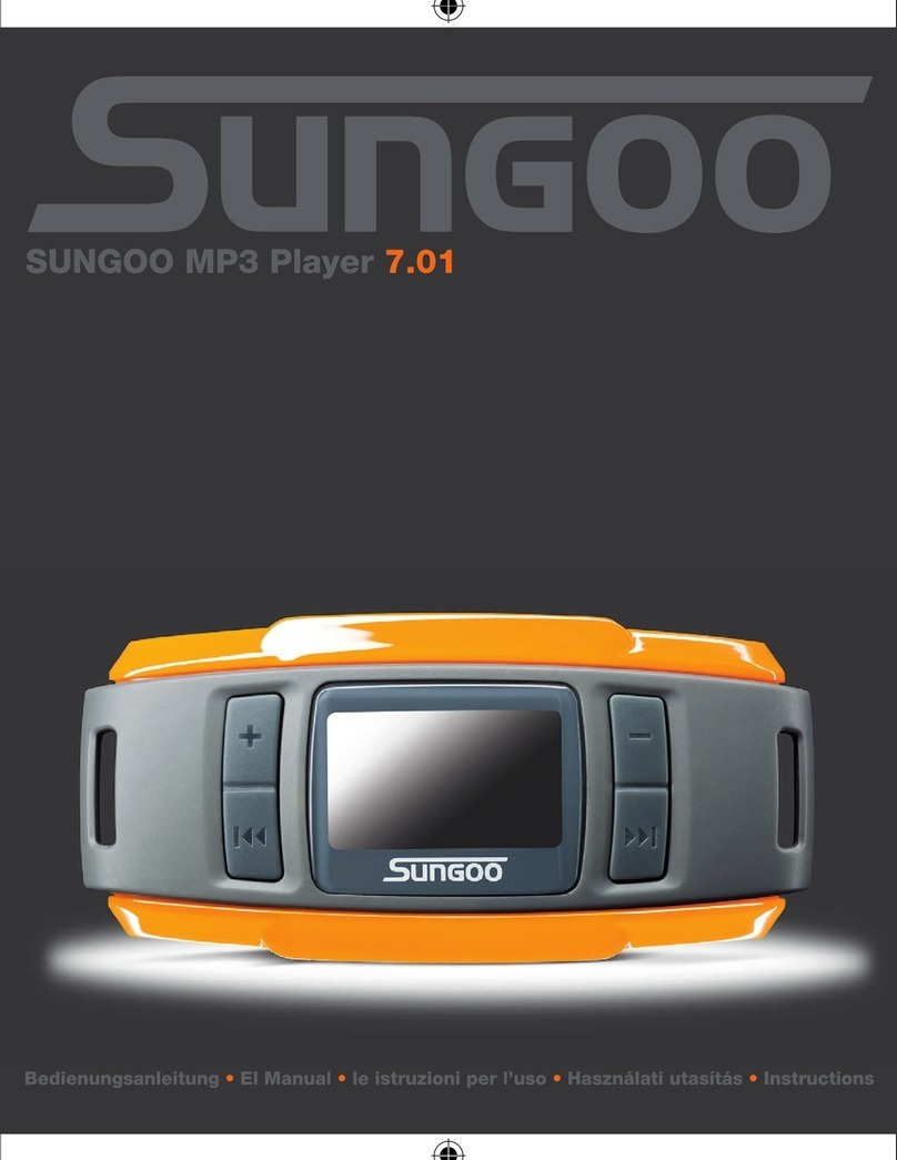 SUNGOO 7.01 User manual