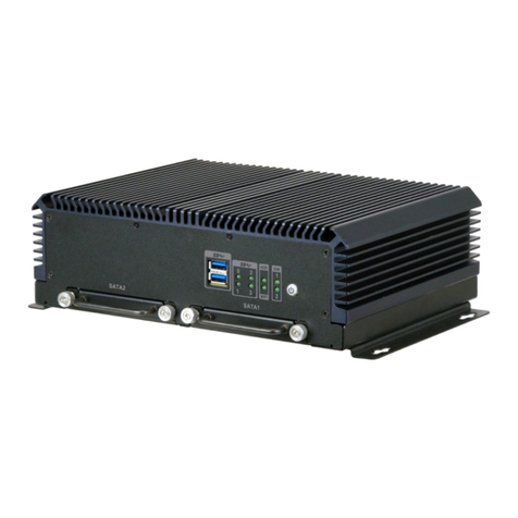 IEI Technology IVS-300 User manual