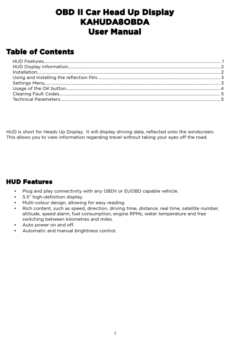 Kogan KAHUDA8OBDA user manual