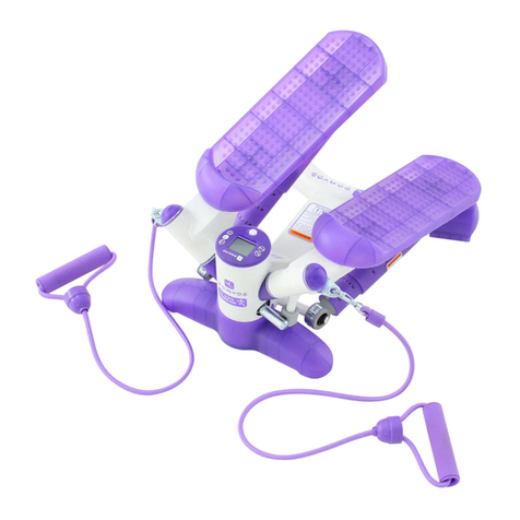 Domyos ST 320 instructions