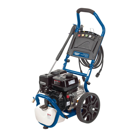 Draper PPW650 instructions