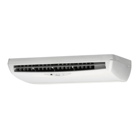 Daikin FL15EXV1 User manual