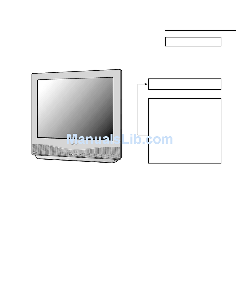 Sanyo DS32424 User manual