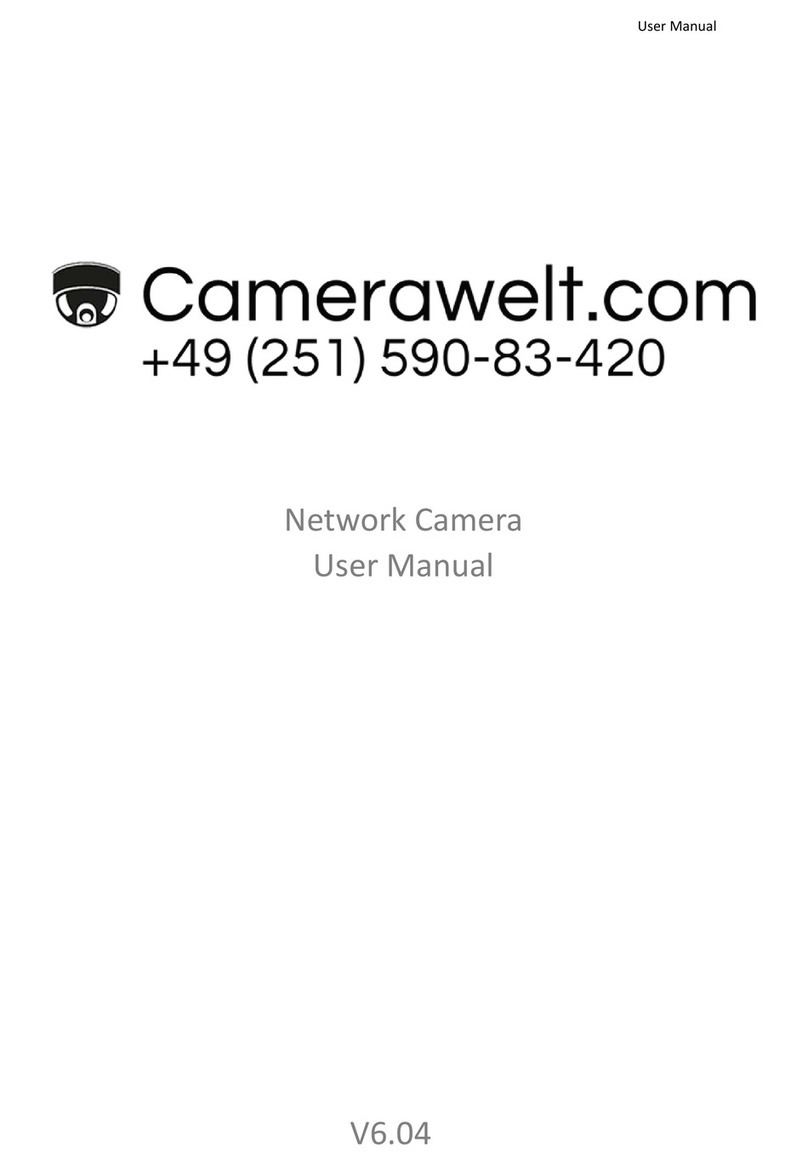 CAMERAWELT MS-C2182-PA user manual