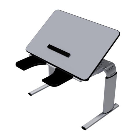 Ropox vision User manual