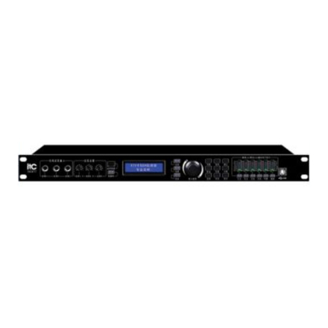 ITC TS-211 Technical manual