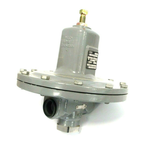 Fisher MR95L User manual
