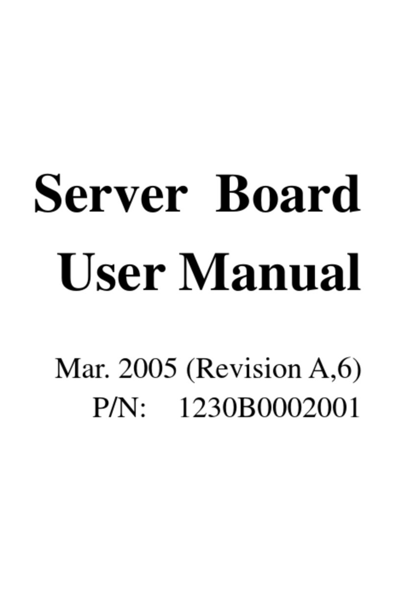 Penguin Computing Relion 1400 user manual