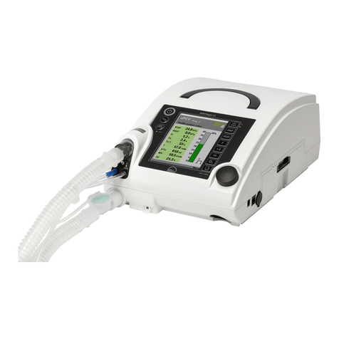 Weinmann VENTIlogic LS User manual