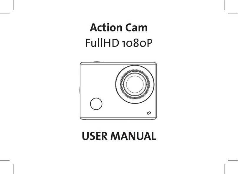 Grixx Action Cam user manual