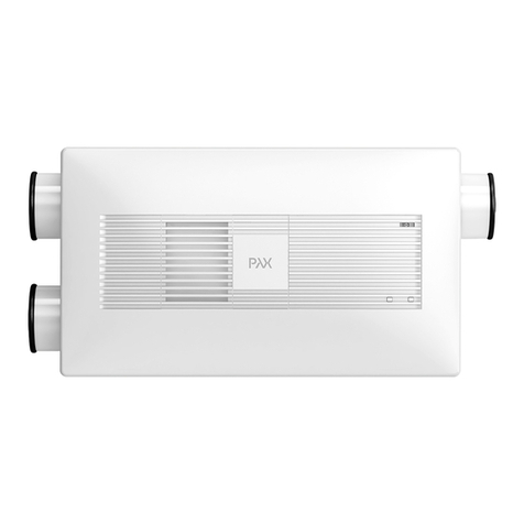 PAX Eos 100 User manual
