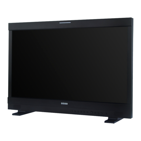OSEE XCM-250-OLED User manual OSEE XCM-250-OLED User manual