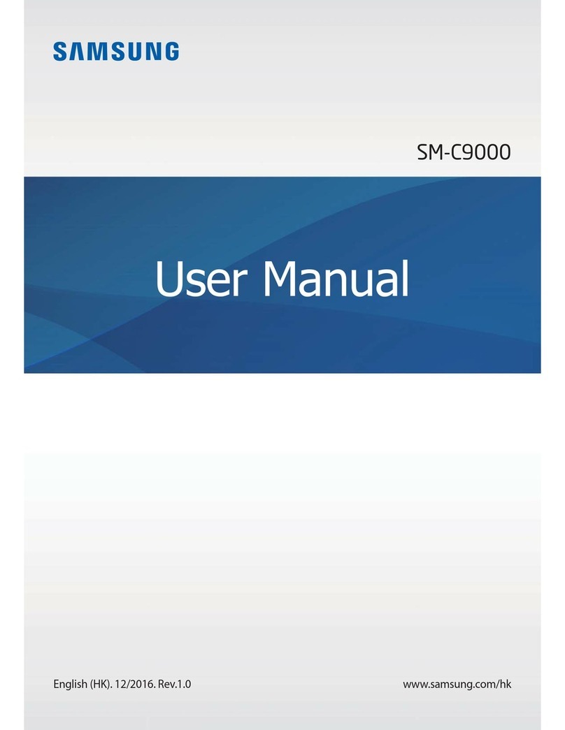 Samsung SM-C9000 user manual