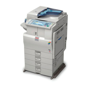 Ricoh Aficio MP C2051 User manual