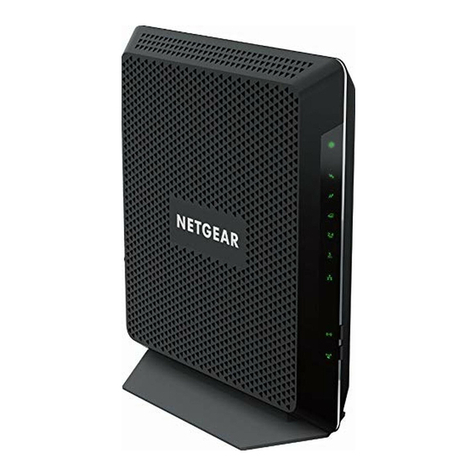 NETGEAR Nighthawk C6900 quick start