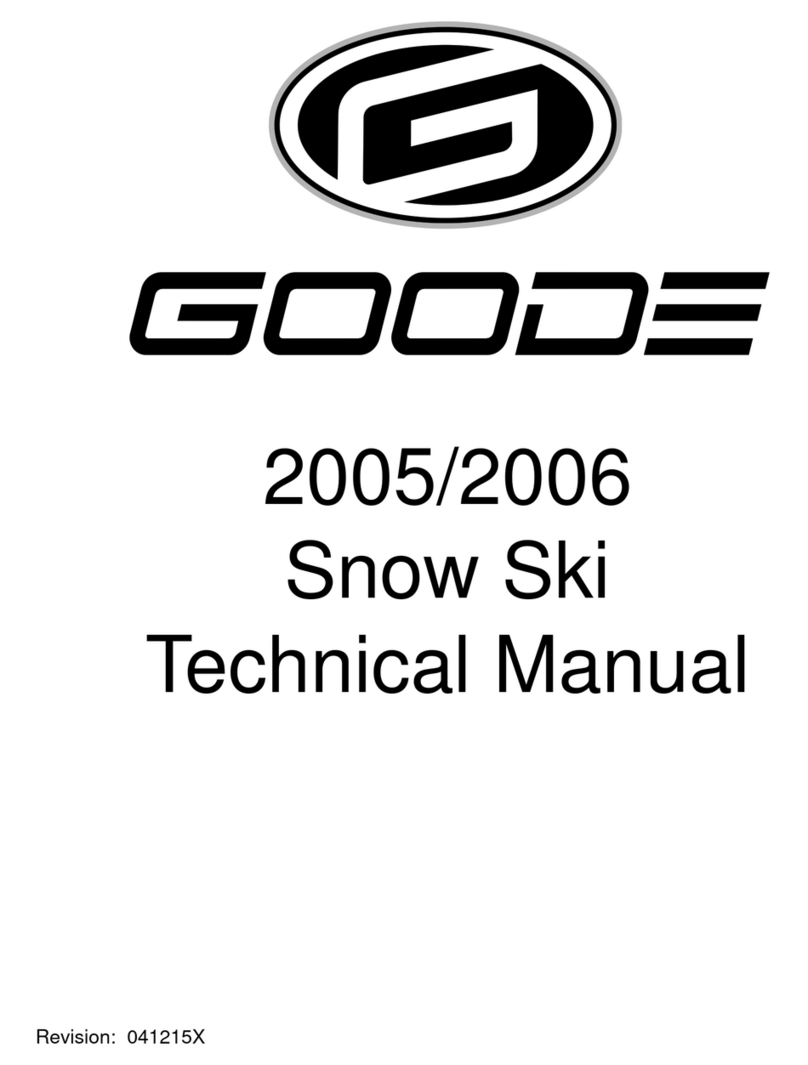 GOODE 155 C64 Technical manual