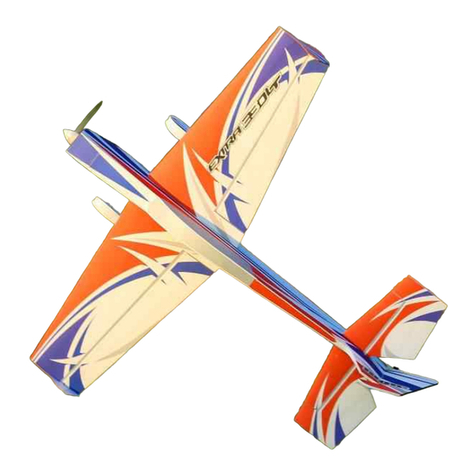 Extreme Flight 3DHS 48 EPP EXTRA 330SC Assembly manual Extreme Flight 3DHS 48 EPP EXTRA 330SC Assembly manual