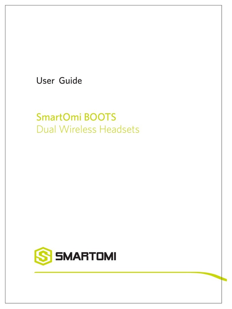 SmartOmi BOOTS user guide