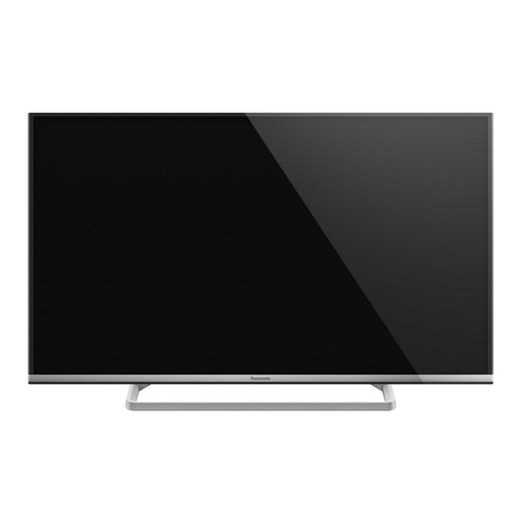 Panasonic TX-42ASR600 User manual