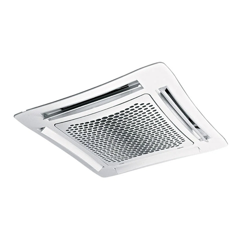 Sabiana SK 12 User manual