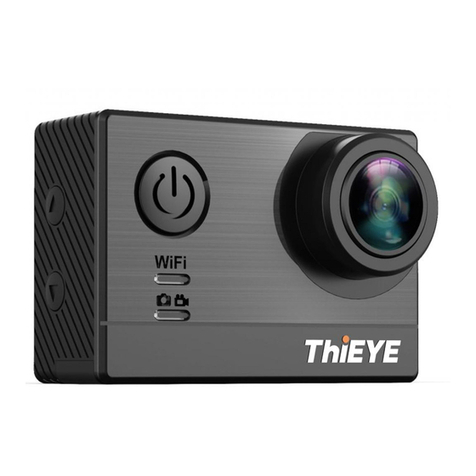 THIEYE T5 Edge User manual