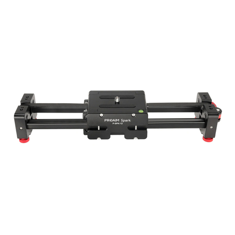 PROAIM P-SPK-13 User manual