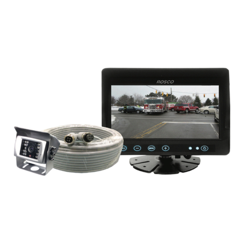 Rosco STSK7465 User manual