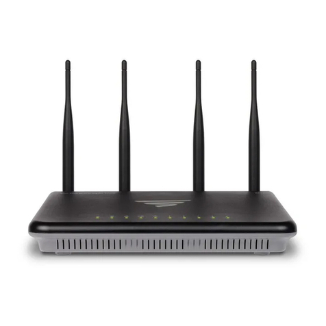 Luxul Dual-Band AC3100 User manual