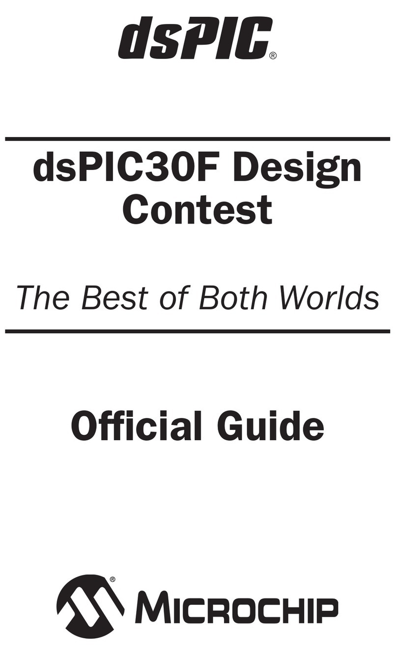 Microchip Technology dsPIC30F Guide