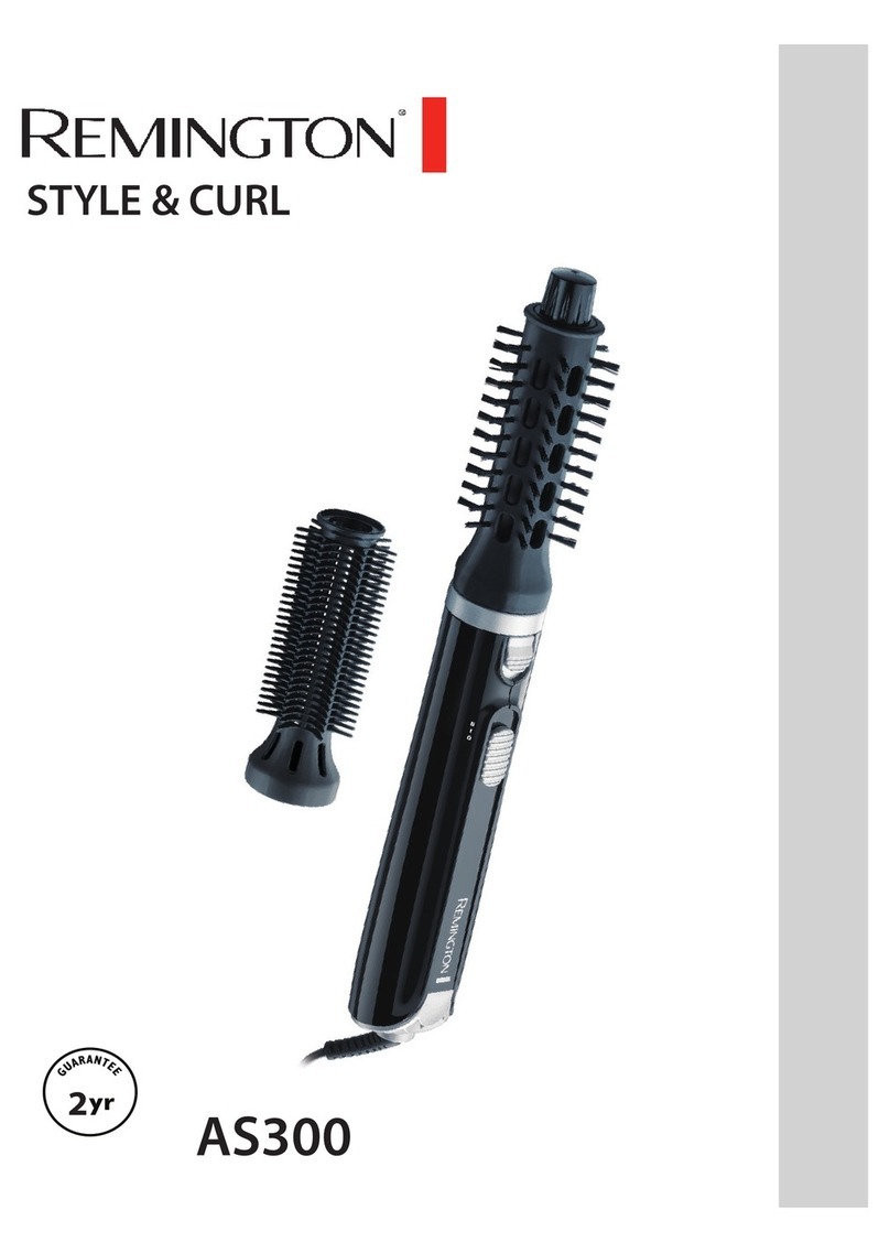 Remington AS300 manual