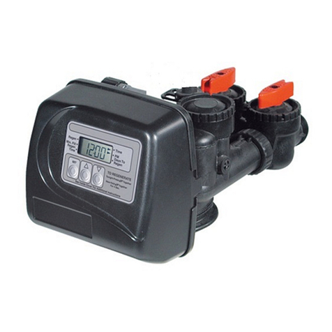 Clack WS1TC Series Operation and instruction manual