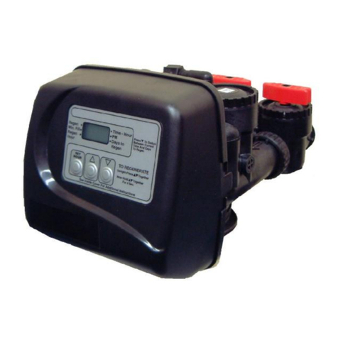 IBC Water AS0922TC-CL Manual