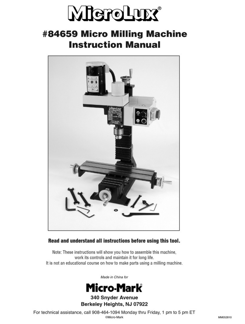 MicroLux 84659 instruction manual