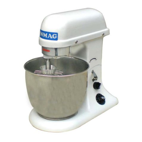 sinmag SM-5L instruction manual