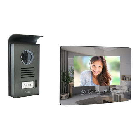 Extel MOMBO Ed. 12 - 2014 V1 User manual