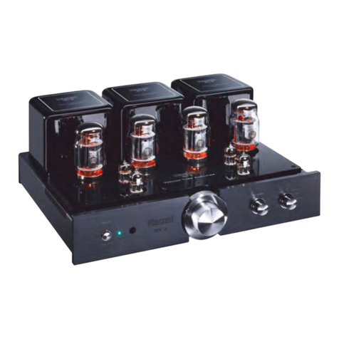 Magnat Audio RV 2 Quick start guide