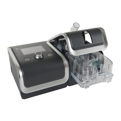 BMC RESmart BPAP 20T user manual