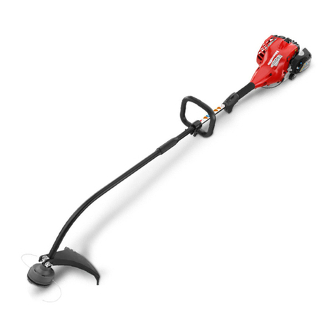 Homelite F2020 User manual