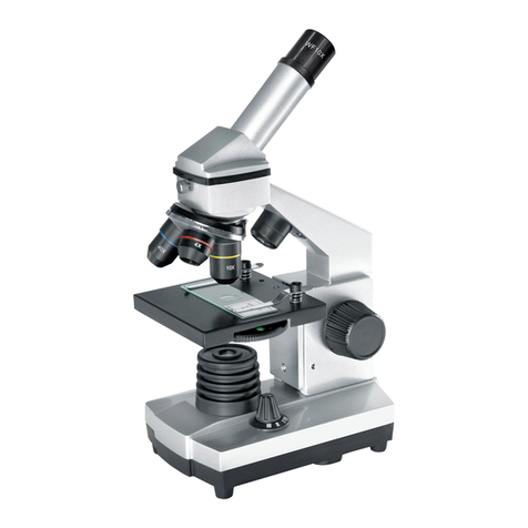 Bresser MicroSet 40x-1024x User manual