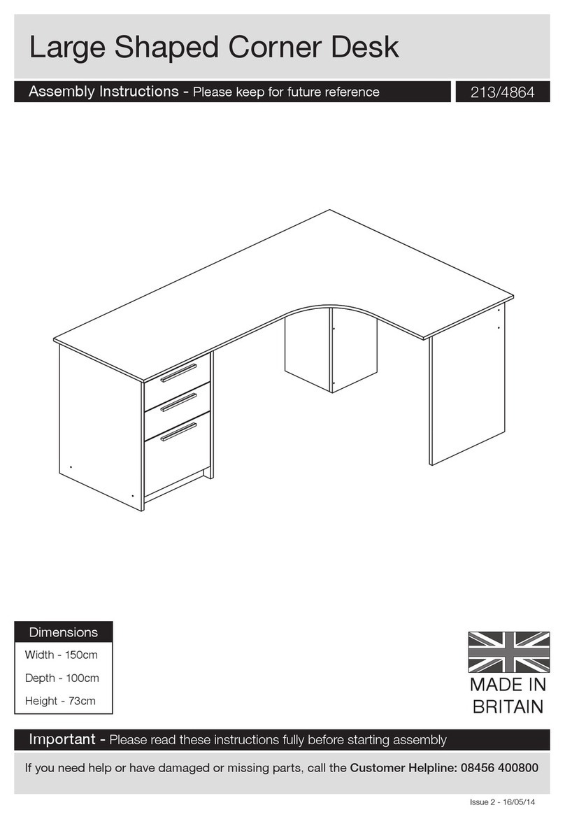 Argos 213/4864 User manual Argos 213/4864 User manual
