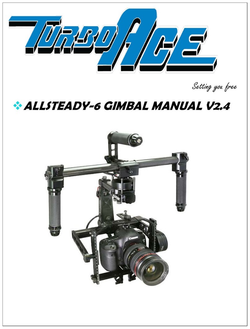 Turbo Ace ALLSTEADY-6 manual