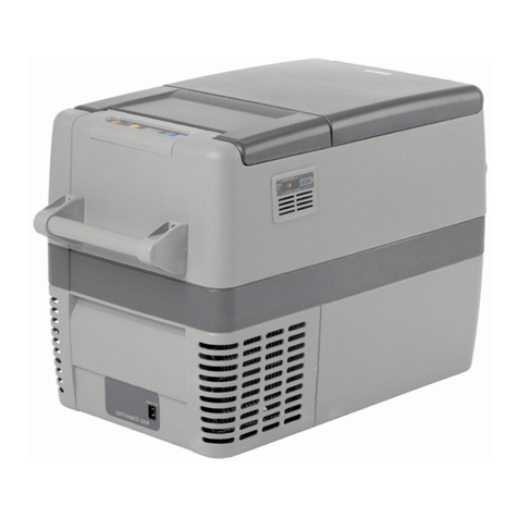 Waeco CF-32UP User manual