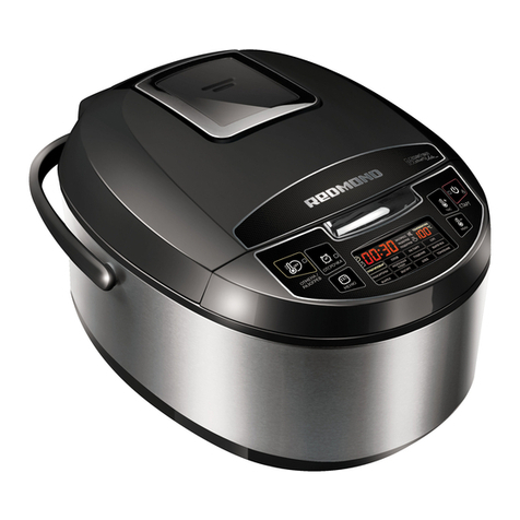 Redmond RMC-M4510 user manual