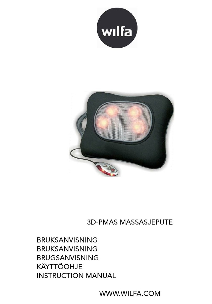 Wilfa 3D-PMAS instruction manual